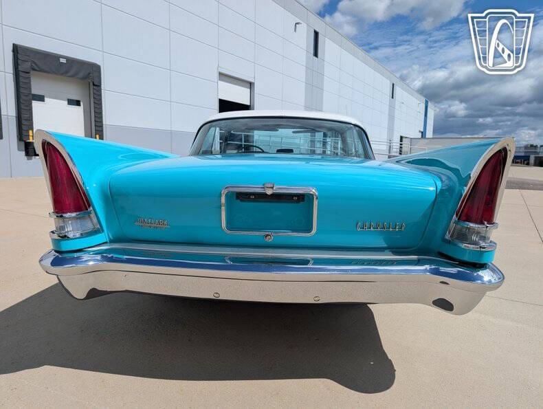 1957 Chrysler Windsor