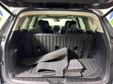 2021 Subaru Ascent Limited 7-Passenger