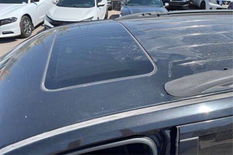 2012 Dodge Durango Crew