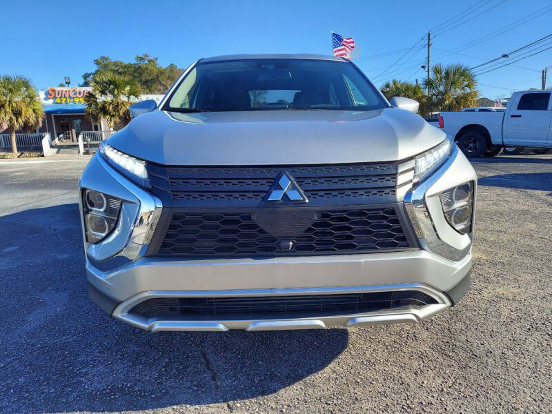 2024 Mitsubishi Eclipse Cross SE