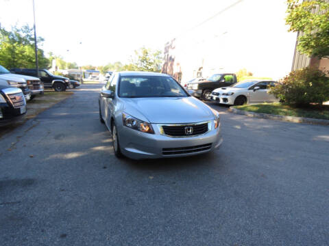 2008 Honda Accord LX