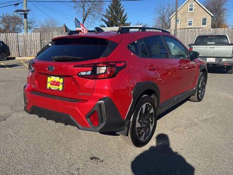 2025 Subaru Crosstrek Limited