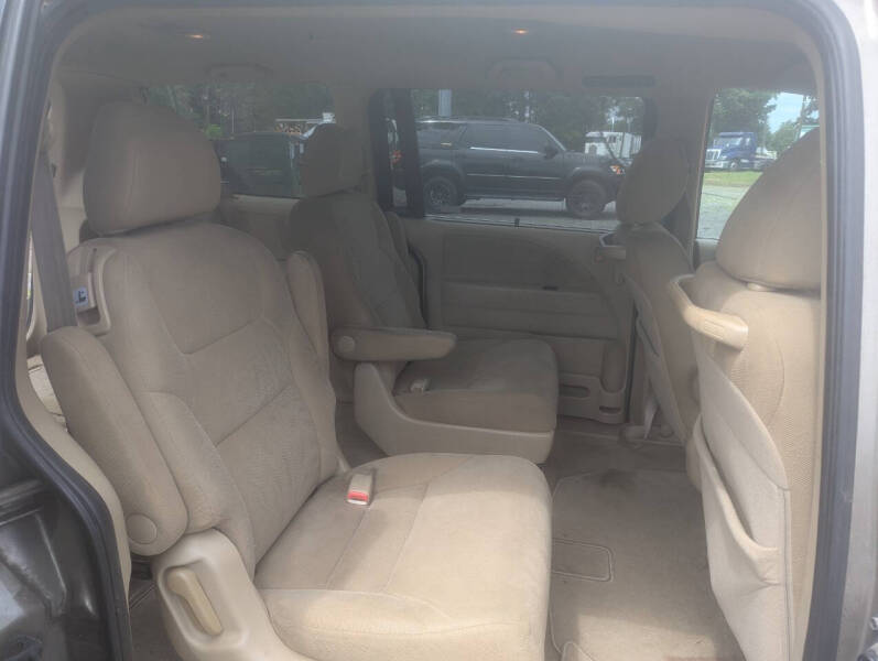 2008 Honda Odyssey EX