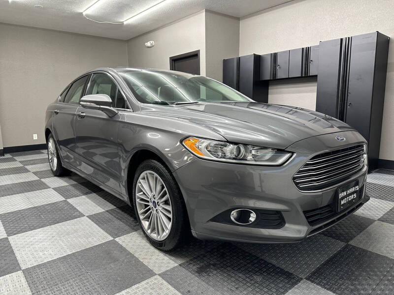 2014 Ford Fusion SE