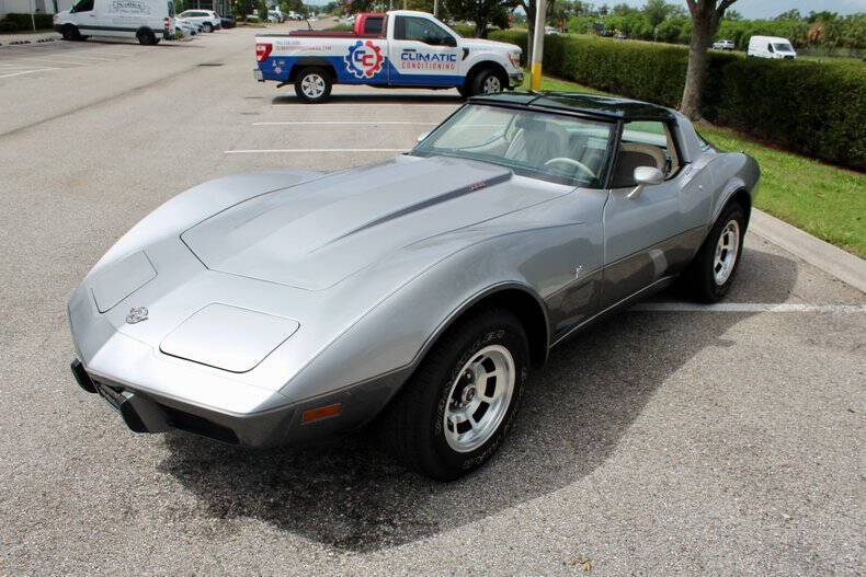 1978 Chevrolet Corvette