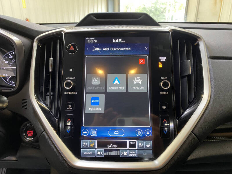 2024 Subaru Ascent Touring