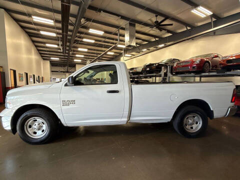 2022 RAM 1500 Classic Tradesman