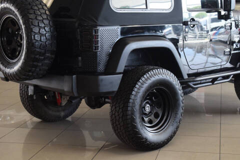 2008 Jeep Wrangler X