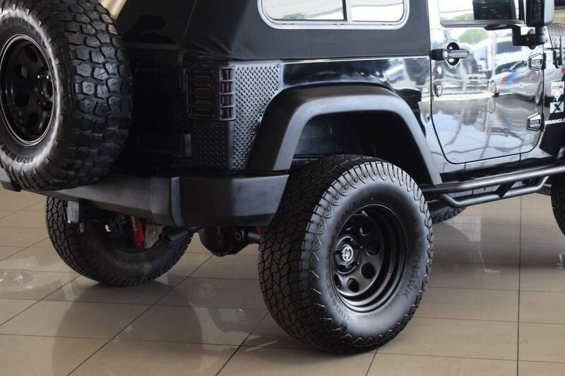 2008 Jeep Wrangler X