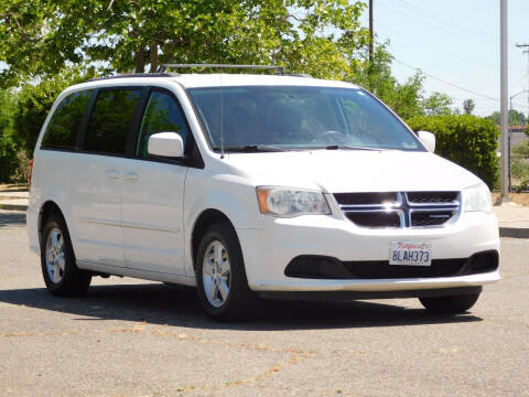 2011 Dodge Grand Caravan for sale at General Auto Sales Corp in Sacramento CA