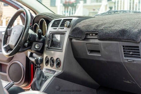 2008 Dodge Caliber SRT4