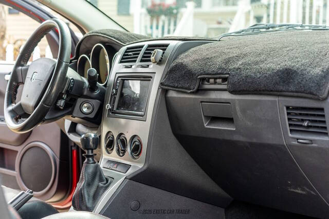 2008 Dodge Caliber SRT4