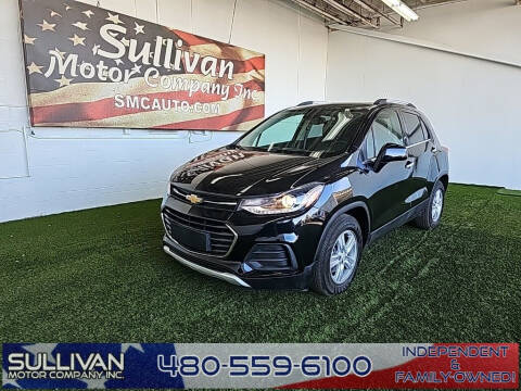 2019 Chevrolet Trax for sale at SULLIVAN MOTOR COMPANY INC. in Mesa AZ