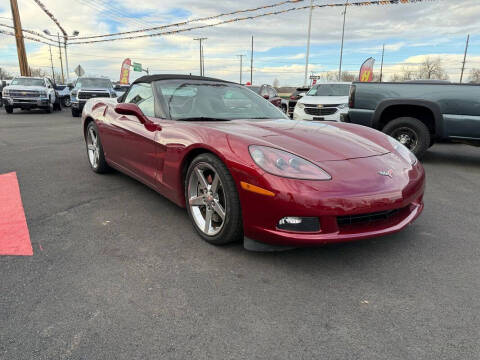 2006 Chevrolet Corvette