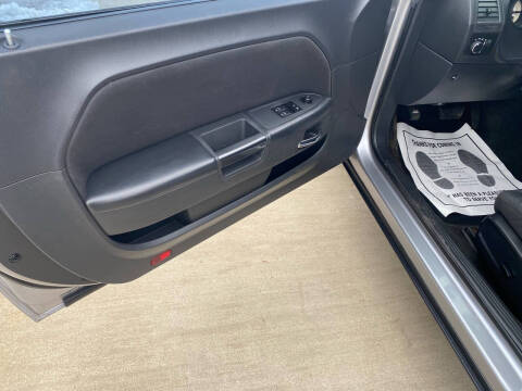 2014 Dodge Challenger SXT