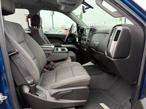 2019 Chevrolet Silverado 1500 LD LT