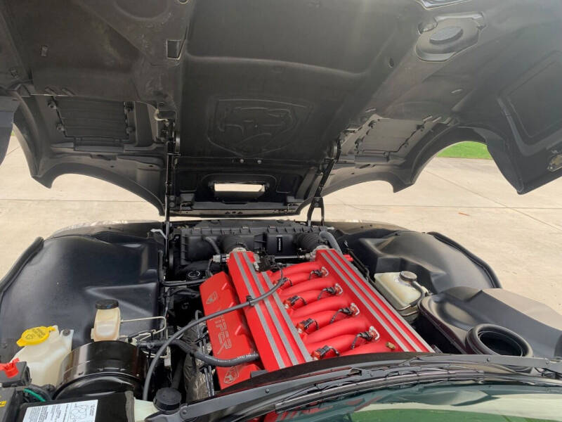 2000 Dodge Viper GTS