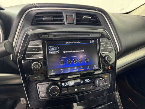 2023 Nissan Maxima 3.5 SV