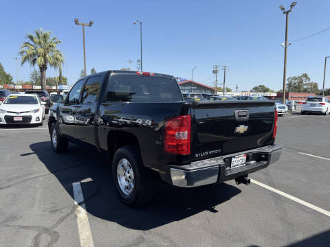 2011 Chevrolet Silverado 1500 LT