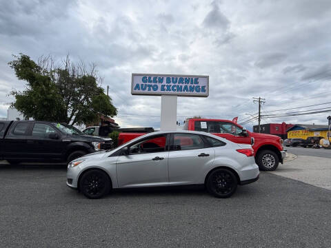 2016 Ford Focus S