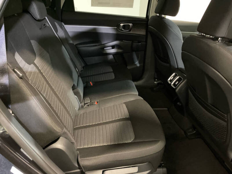 2026 Kia Sorento LX