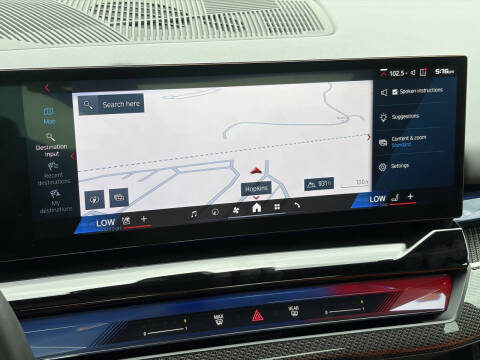2025 BMW M5