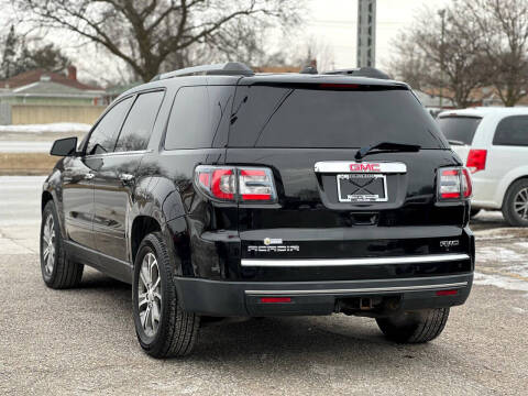 2016 GMC Acadia SLT-1