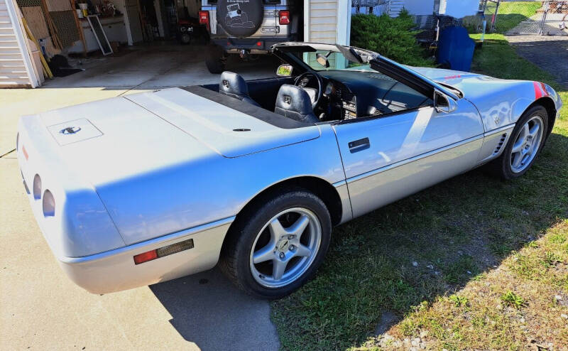 1996 Chevrolet Corvette