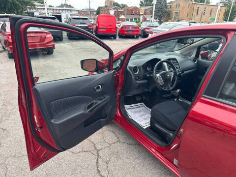 2015 Nissan Versa Note S