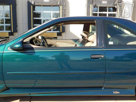 1994 Ford Thunderbird LX