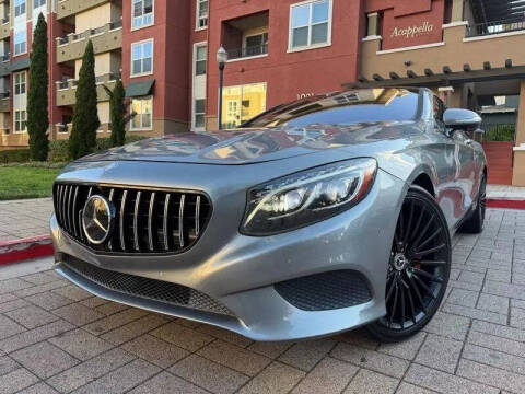 2015 Mercedes-Benz S-Class S 550 4MATIC