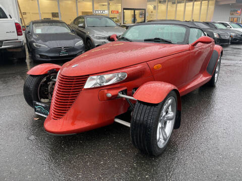 2001 Chrysler Prowler for sale at APX Auto Brokers in Edmonds WA