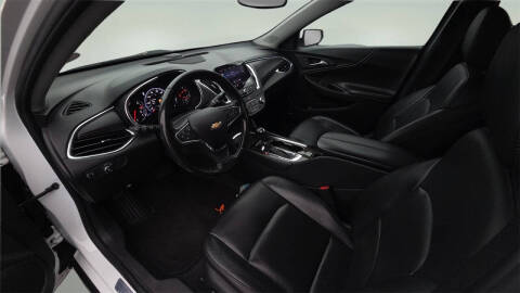 2020 Chevrolet Malibu Premier