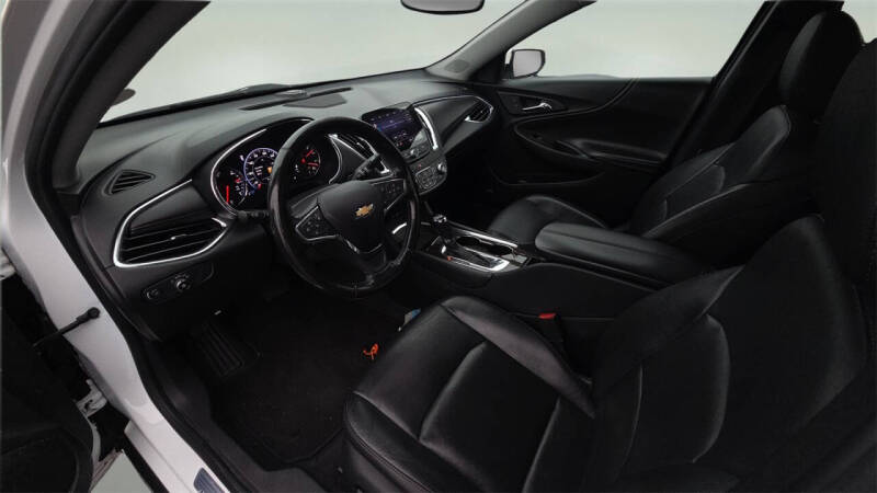 2020 Chevrolet Malibu Premier