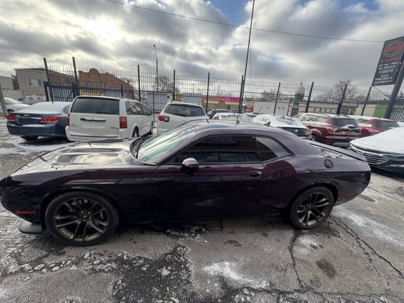 2022 Dodge Challenger R/T Scat Pack