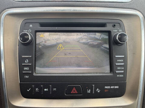 2014 GMC Acadia Denali