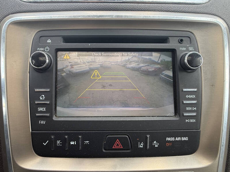 2014 GMC Acadia Denali