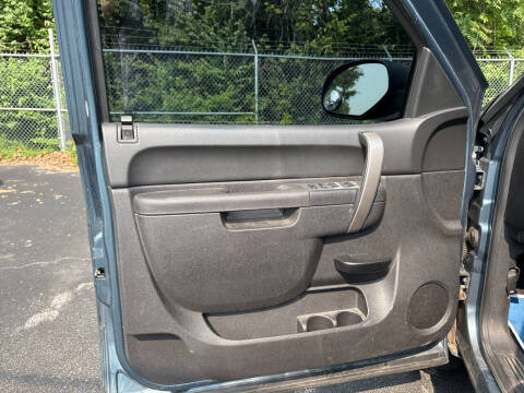 2013 GMC Sierra 1500 SLE