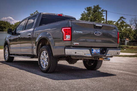 2015 Ford F-150