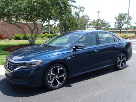 2020 Volkswagen Passat for sale at Park Avenue Motors in New Smyrna Beach FL