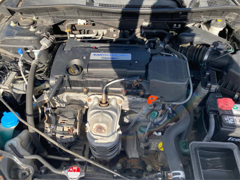 2015 Honda Accord LX