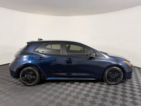 2019 Toyota Corolla Hatchback