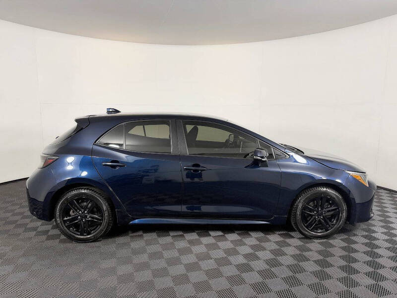 2019 Toyota Corolla Hatchback