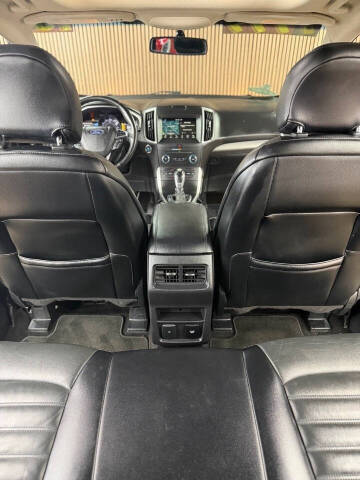 2018 Ford Edge SEL