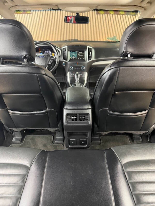 2018 Ford Edge SEL