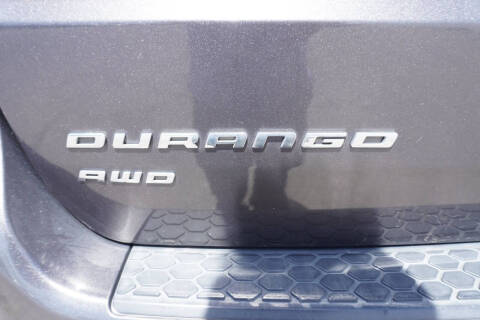 2017 Dodge Durango GT
