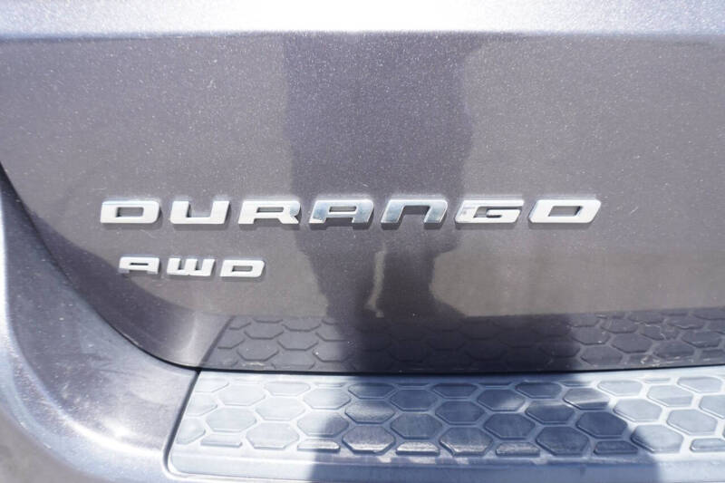 2017 Dodge Durango GT