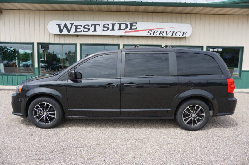 2018 Dodge Grand Caravan GT's photo
