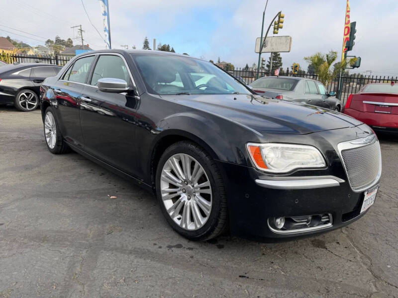 2014 Chrysler 300