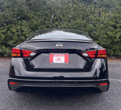 2024 Nissan Altima 2.5 S